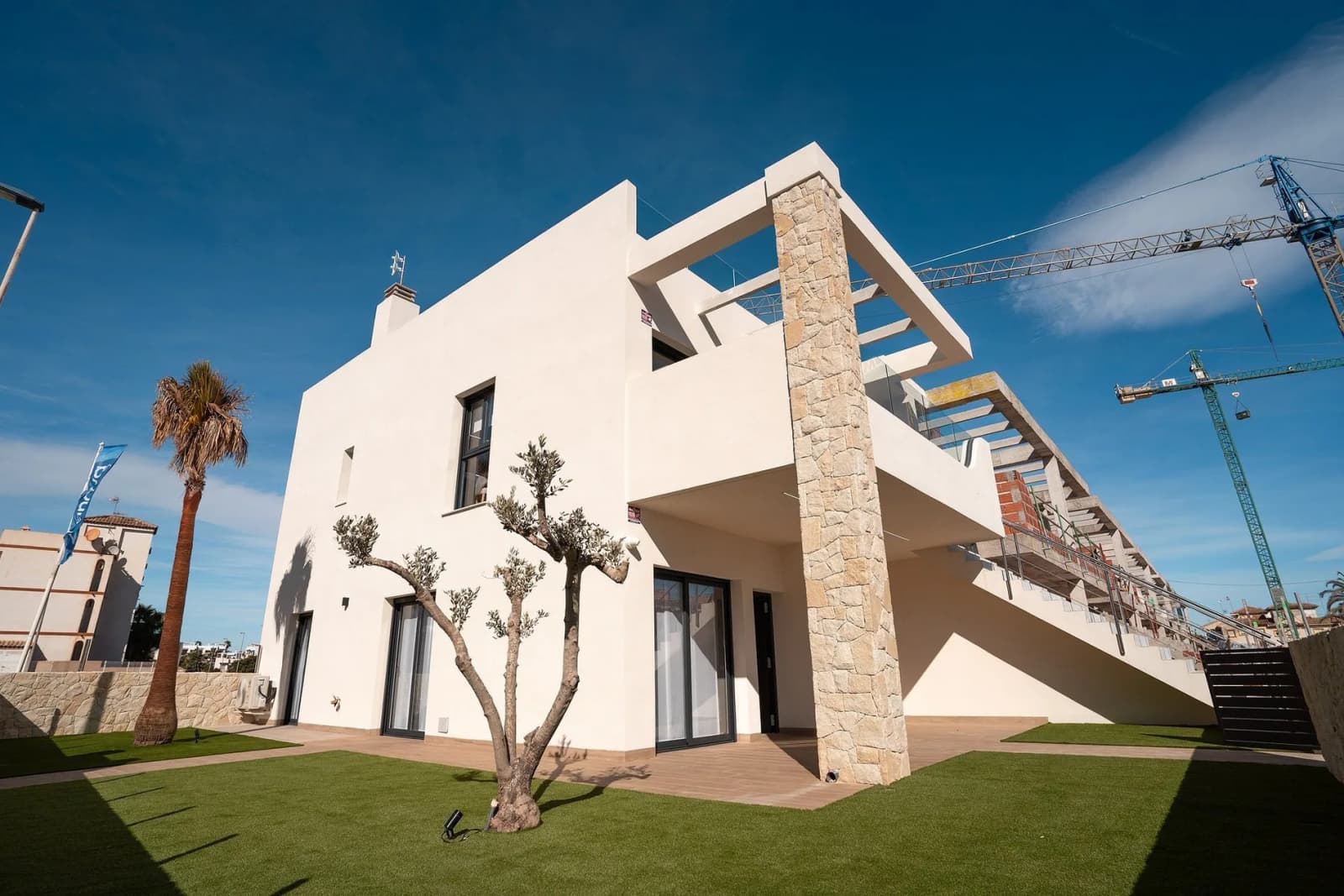 Apartment de 3 dormitorios en venta en Pilar de La Horadada, Murcia