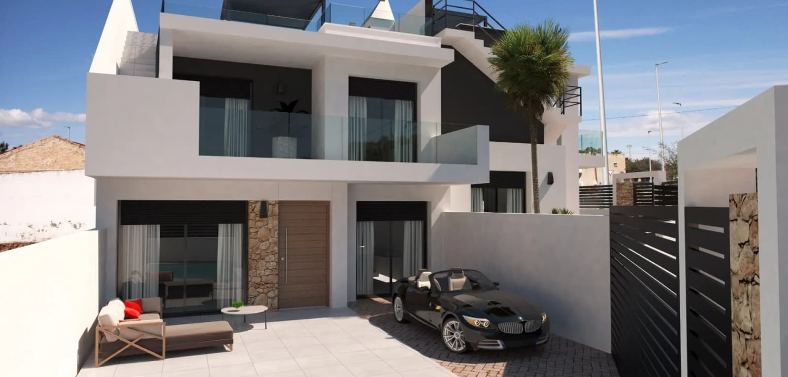 Plot / Land en venta en Los Montesinos, Costa Blanca (Alicante)