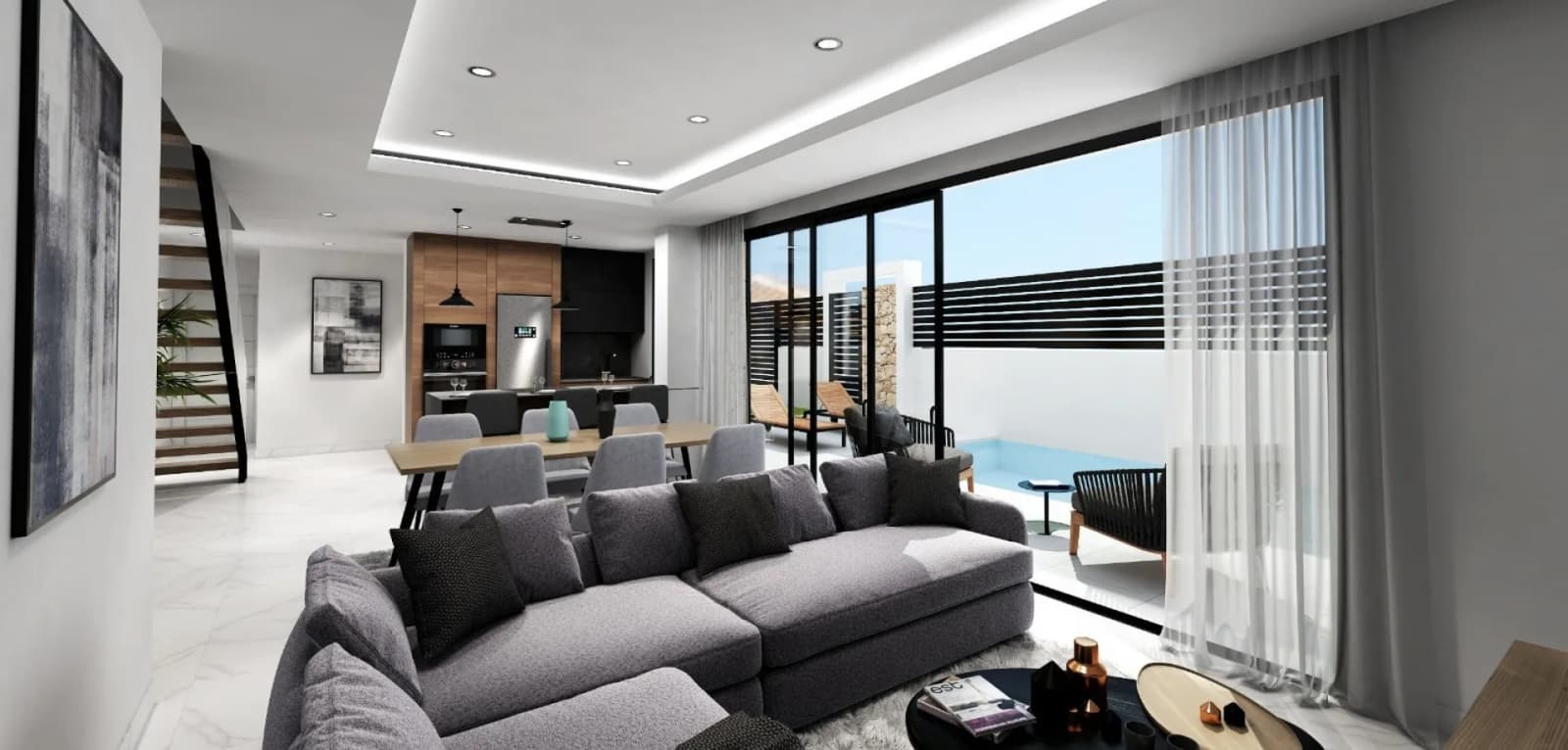 Plot / Land en venta en Los Montesinos, Costa Blanca (Alicante) - Image 2