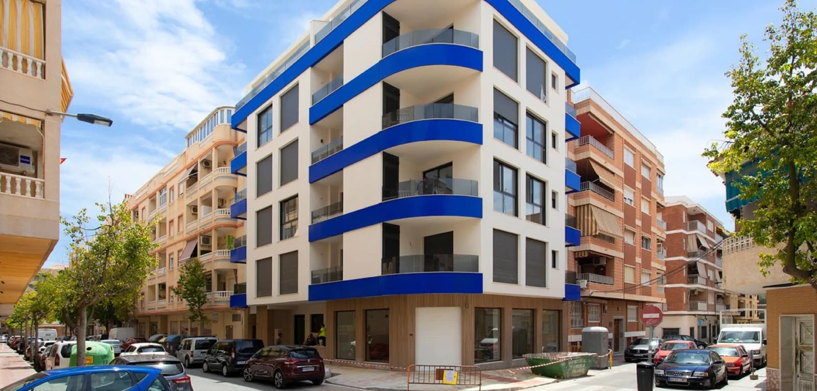 Apartment de 2 dormitorios en venta en Torrevieja, Costa Blanca (Alicante)