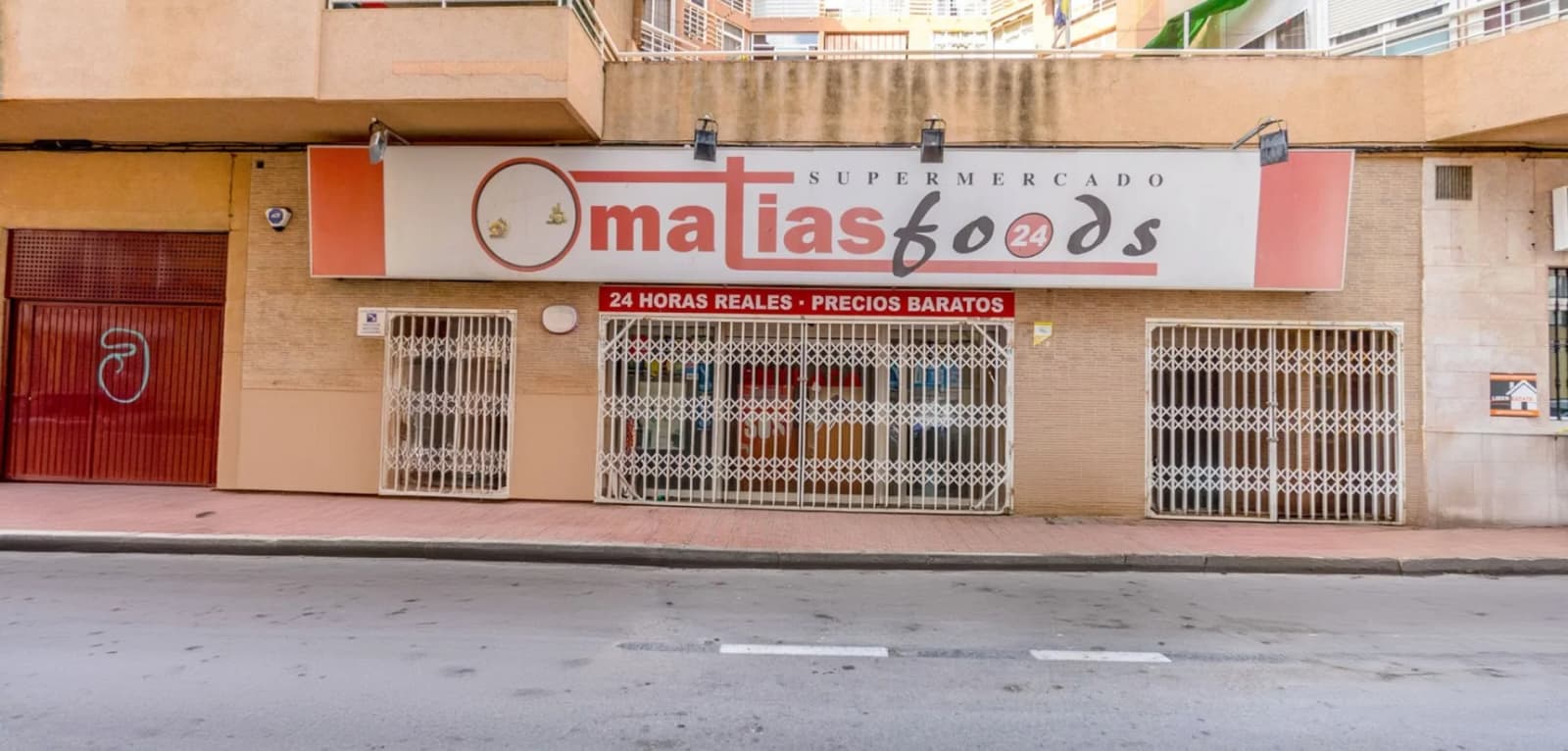 Commercial de 1 dormitorios en venta en Torrevieja, Costa Blanca (Alicante)