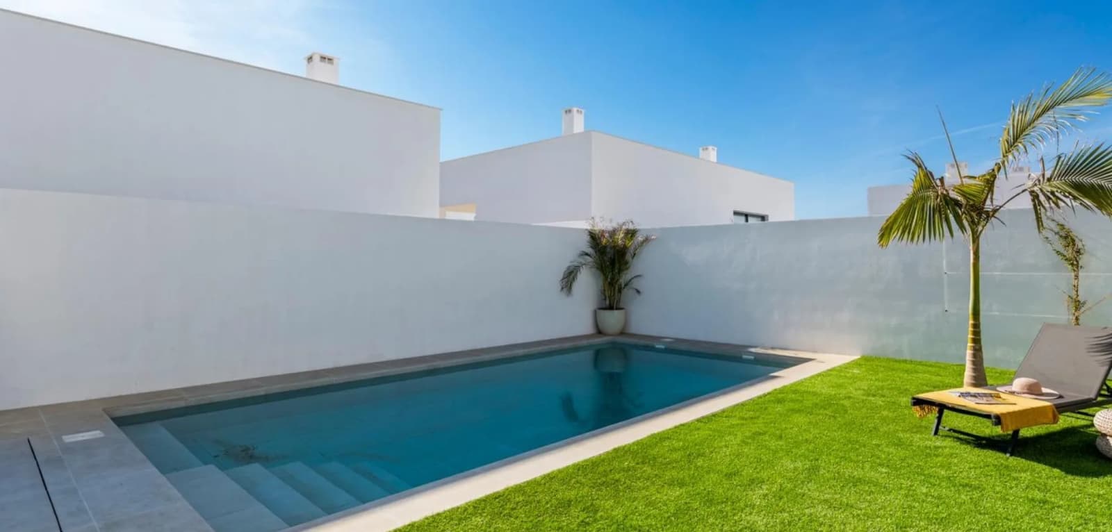 Detached Villa In Cartagena - Image 9