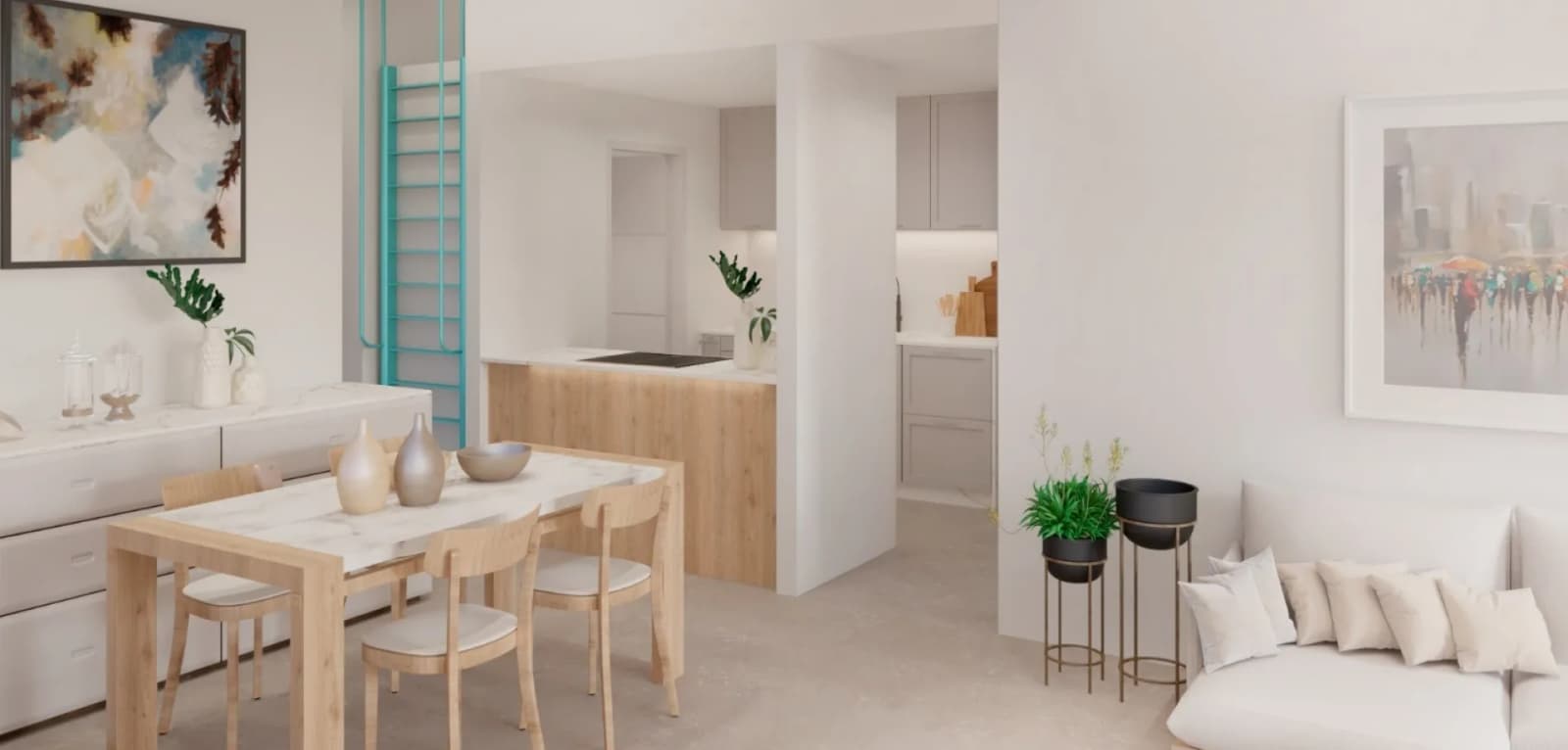 Apartment de 2 dormitorios en venta en Pilar de la Horadada, Costa Blanca (Alicante) - Image 6