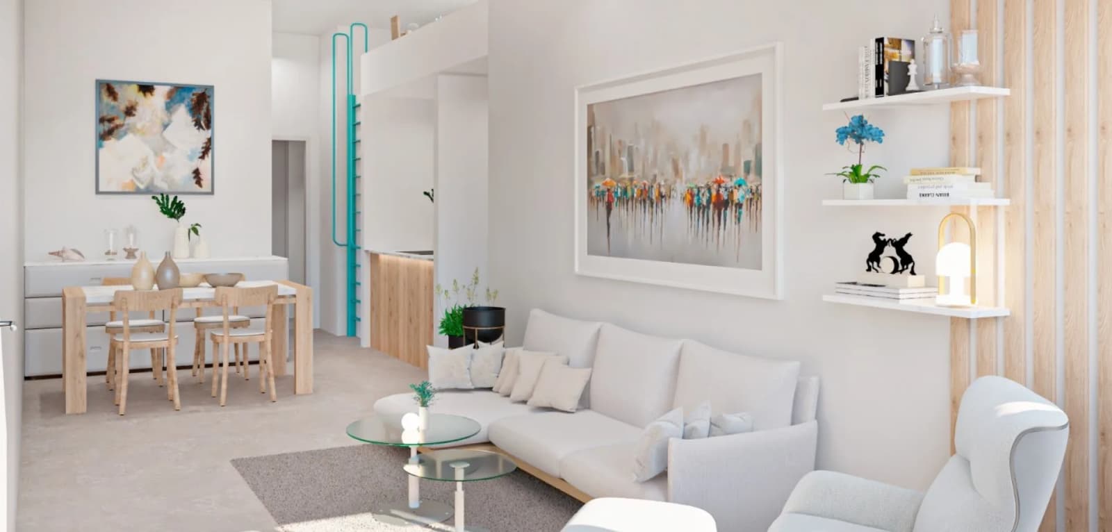 Apartment de 2 dormitorios en venta en Pilar de la Horadada, Costa Blanca (Alicante) - Image 8