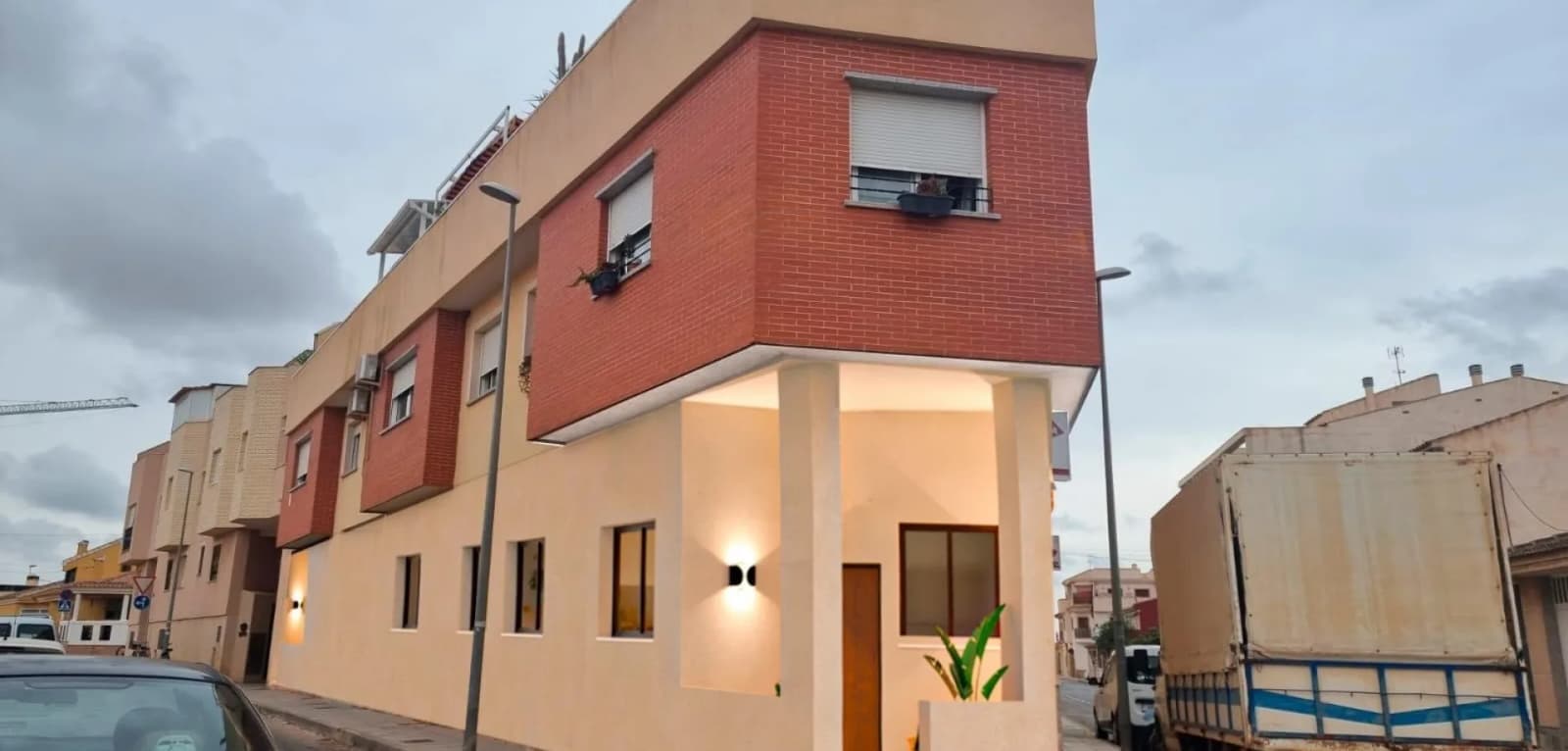 Apartment de 2 dormitorios en venta en Pilar de la Horadada, Costa Blanca (Alicante)