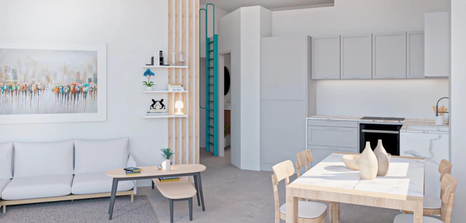 Apartment de 2 dormitorios en venta en Pilar de la Horadada, Costa Blanca (Alicante) - Image 2