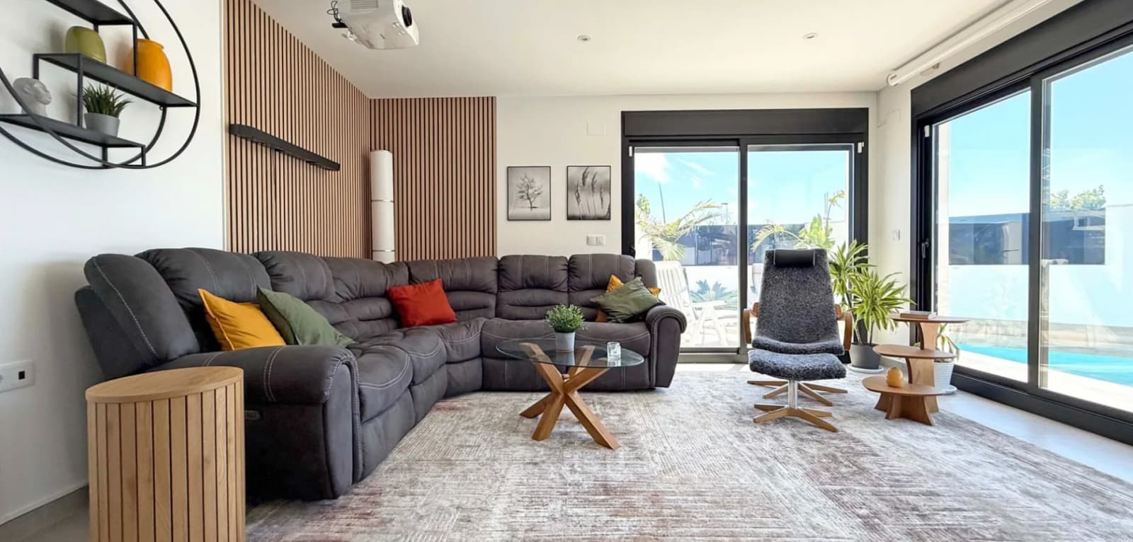 Detached Villa In San Pedro Del Pinatar