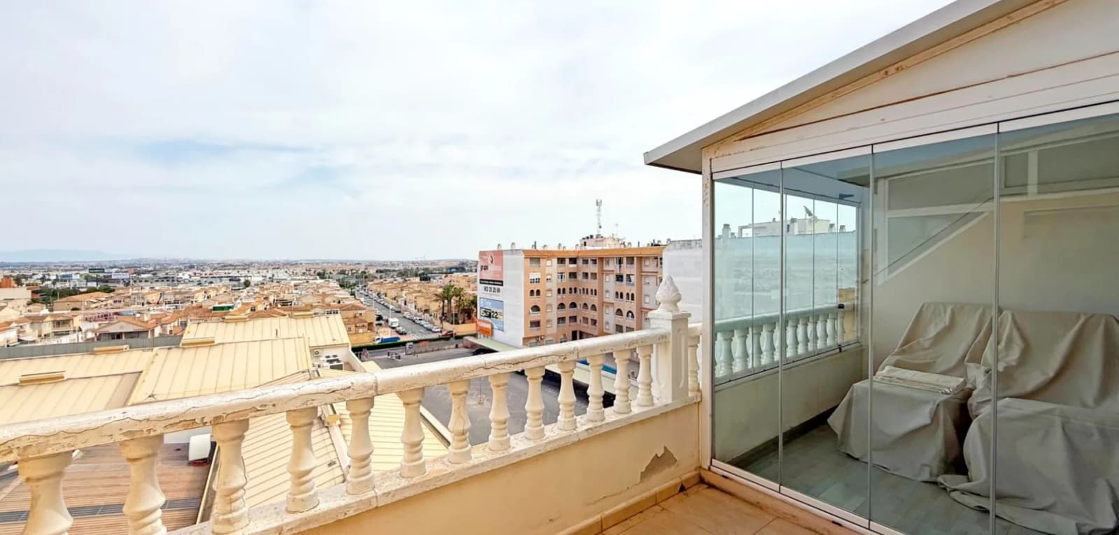 Apartment de 2 dormitorios en venta en Torrevieja, Costa Blanca (Alicante)