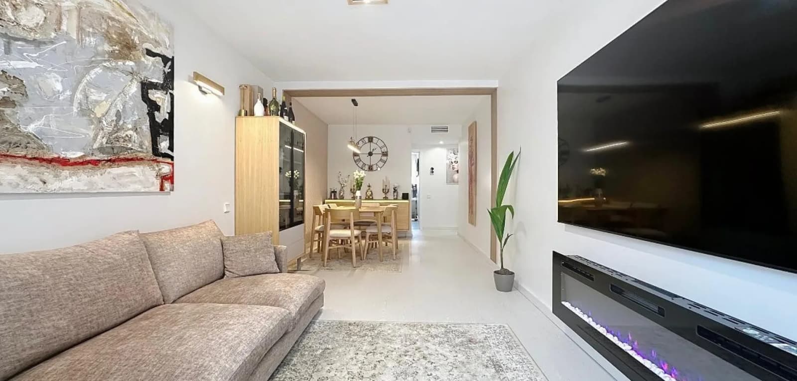 Apartment de 2 dormitorios en venta en San Pedro del Pinatar, Murcia - Image 2