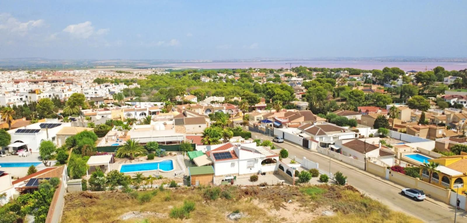 Plot / Land en venta en Torrevieja, Costa Blanca (Alicante)