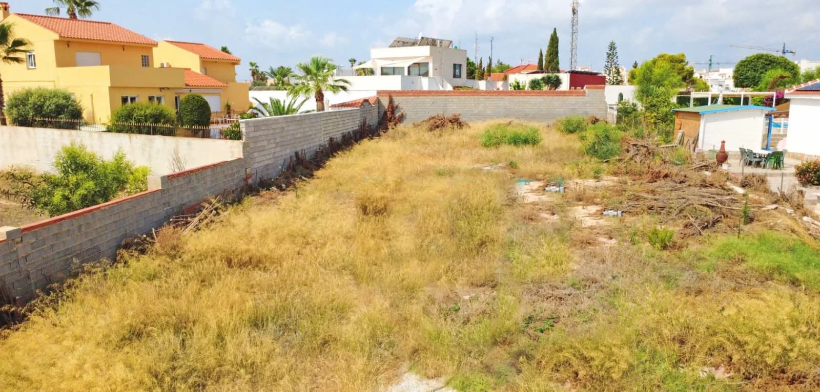 Plot / Land en venta en Torrevieja, Costa Blanca (Alicante) - Image 2