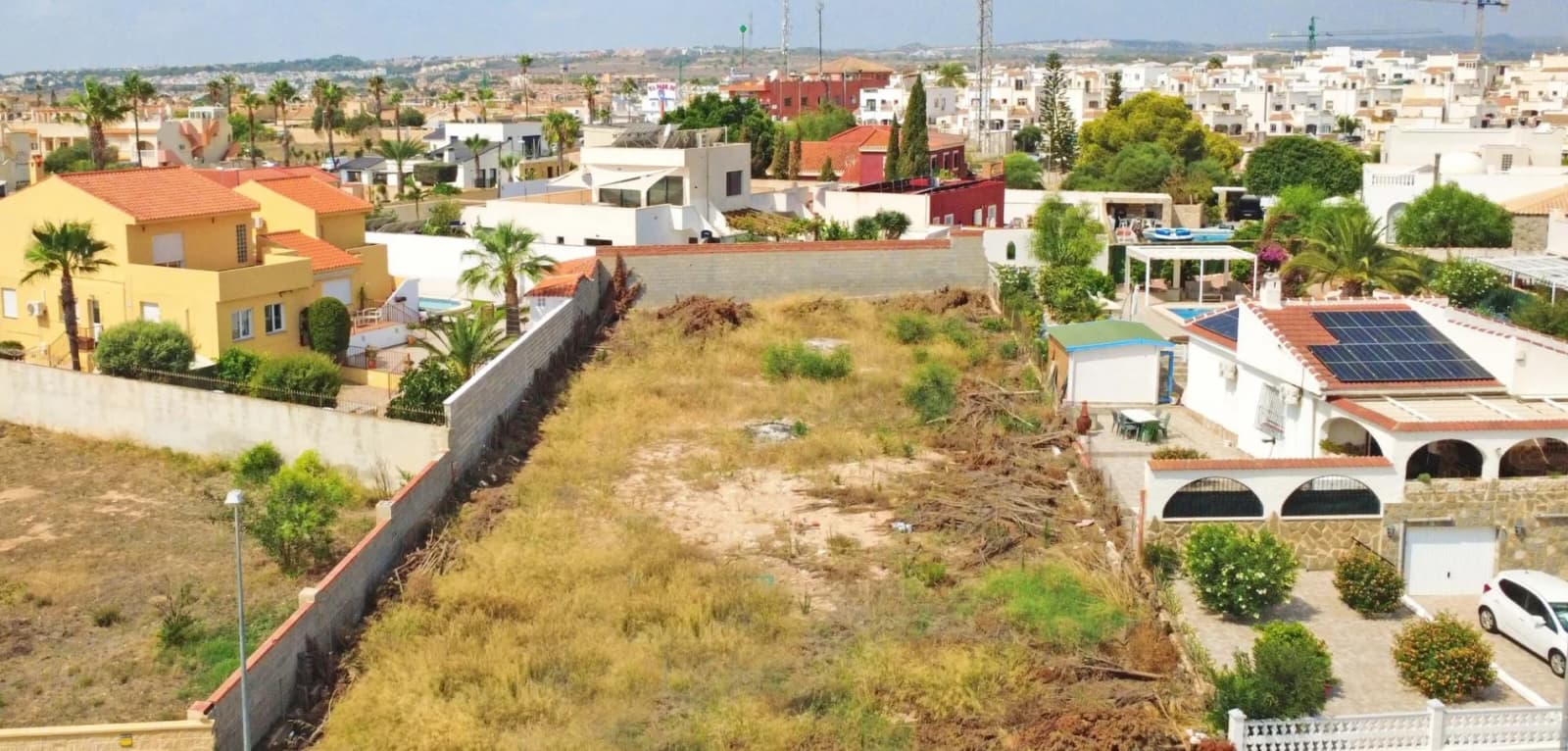 Plot / Land en venta en Torrevieja, Costa Blanca (Alicante) - Image 5
