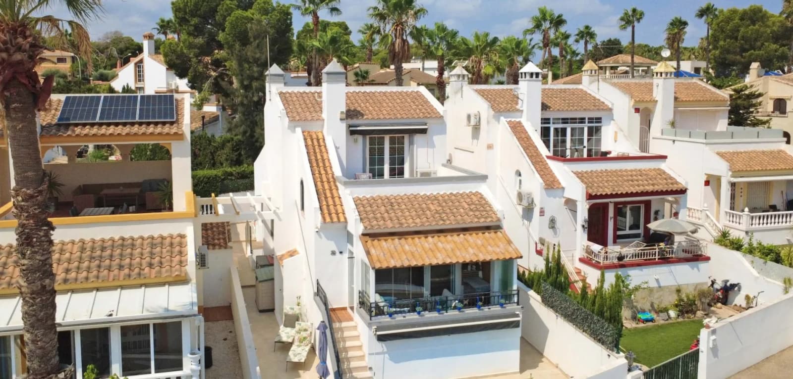 Detached Villa In Orihuela Costa