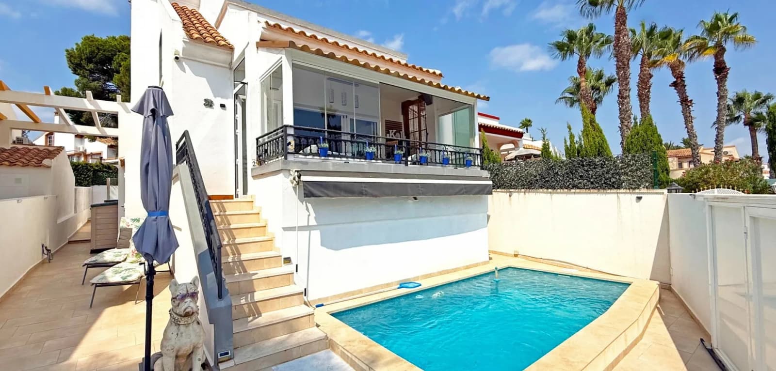 Detached Villa In Orihuela Costa - Image 7