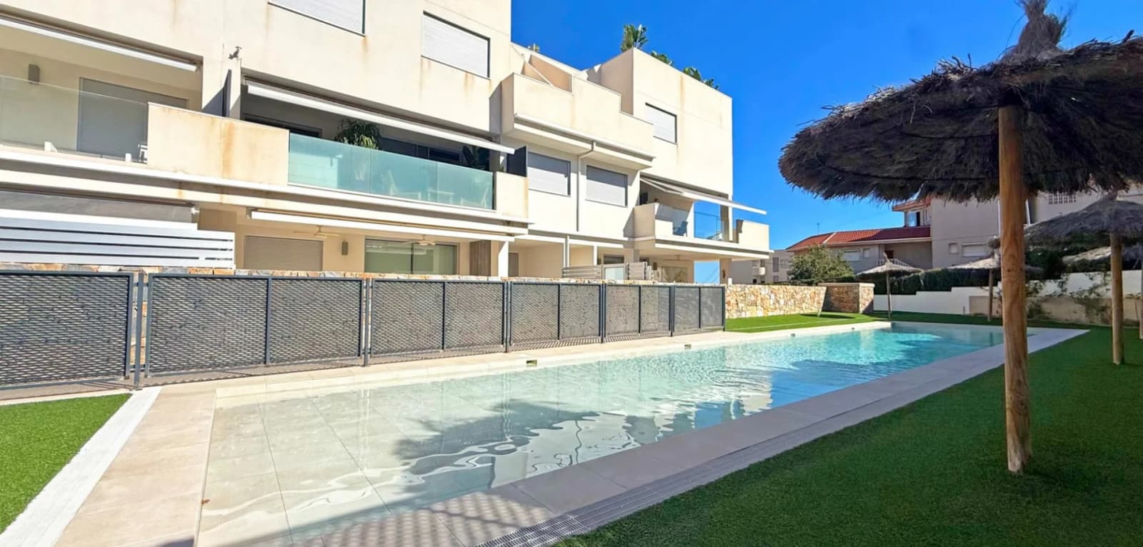Apartment de 3 dormitorios en venta en Cabo de Palos, Murcia