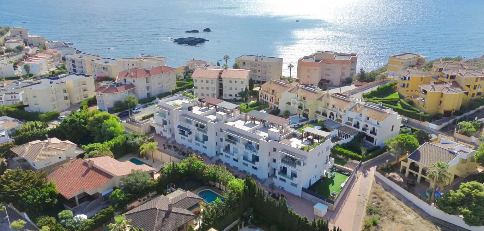 Apartment de 3 dormitorios en venta en Cabo de Palos, Murcia - Image 2