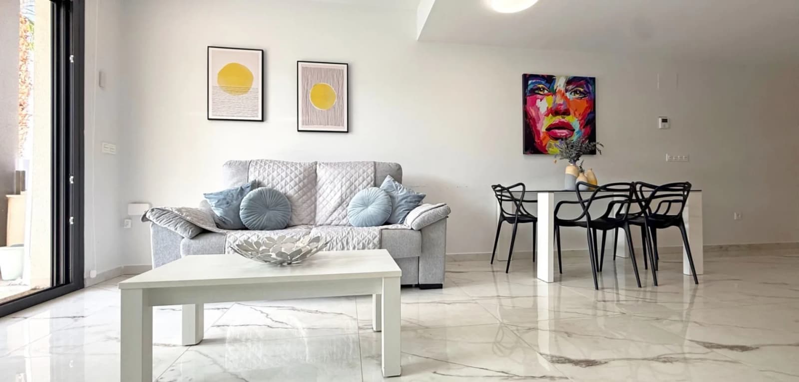 Apartment de 2 dormitorios en venta en Orihuela Costa, Costa Blanca (Alicante) - Image 5