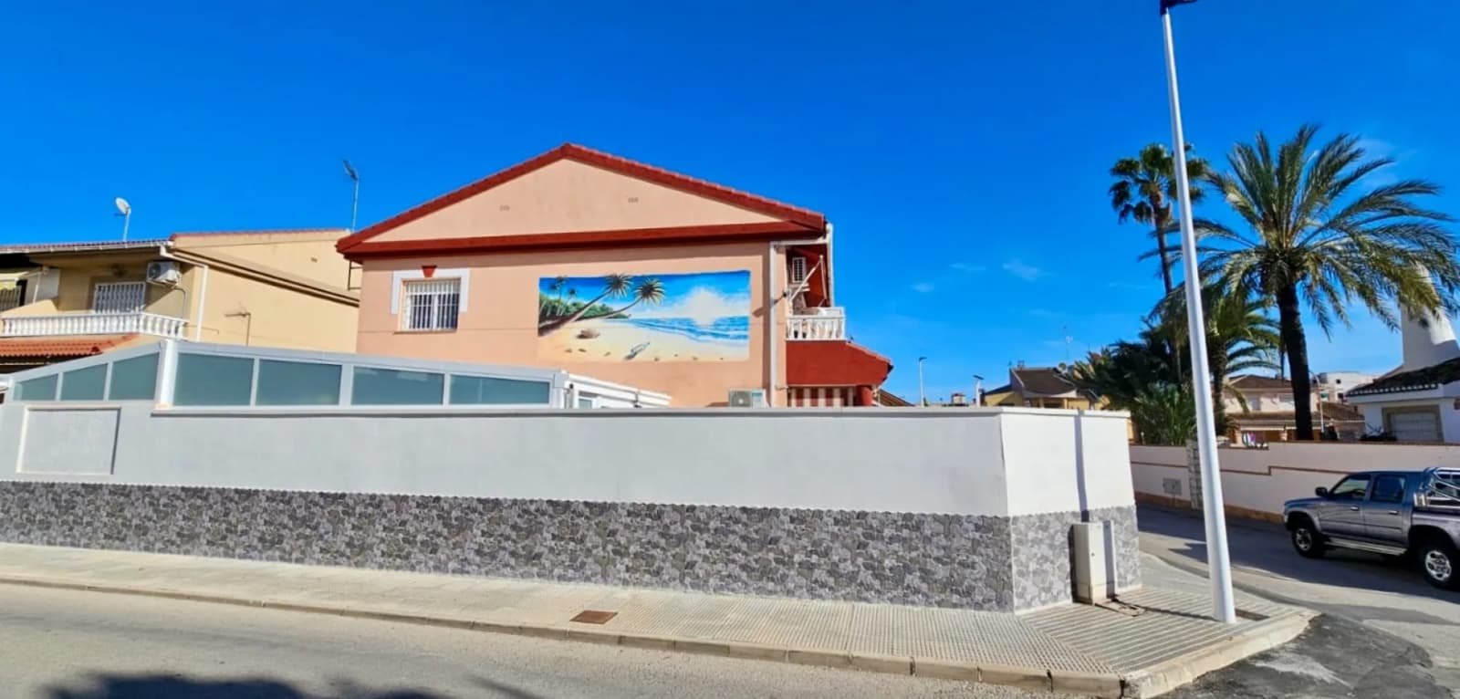 Townhouse de 3 dormitorios en venta en San Javier, Murcia