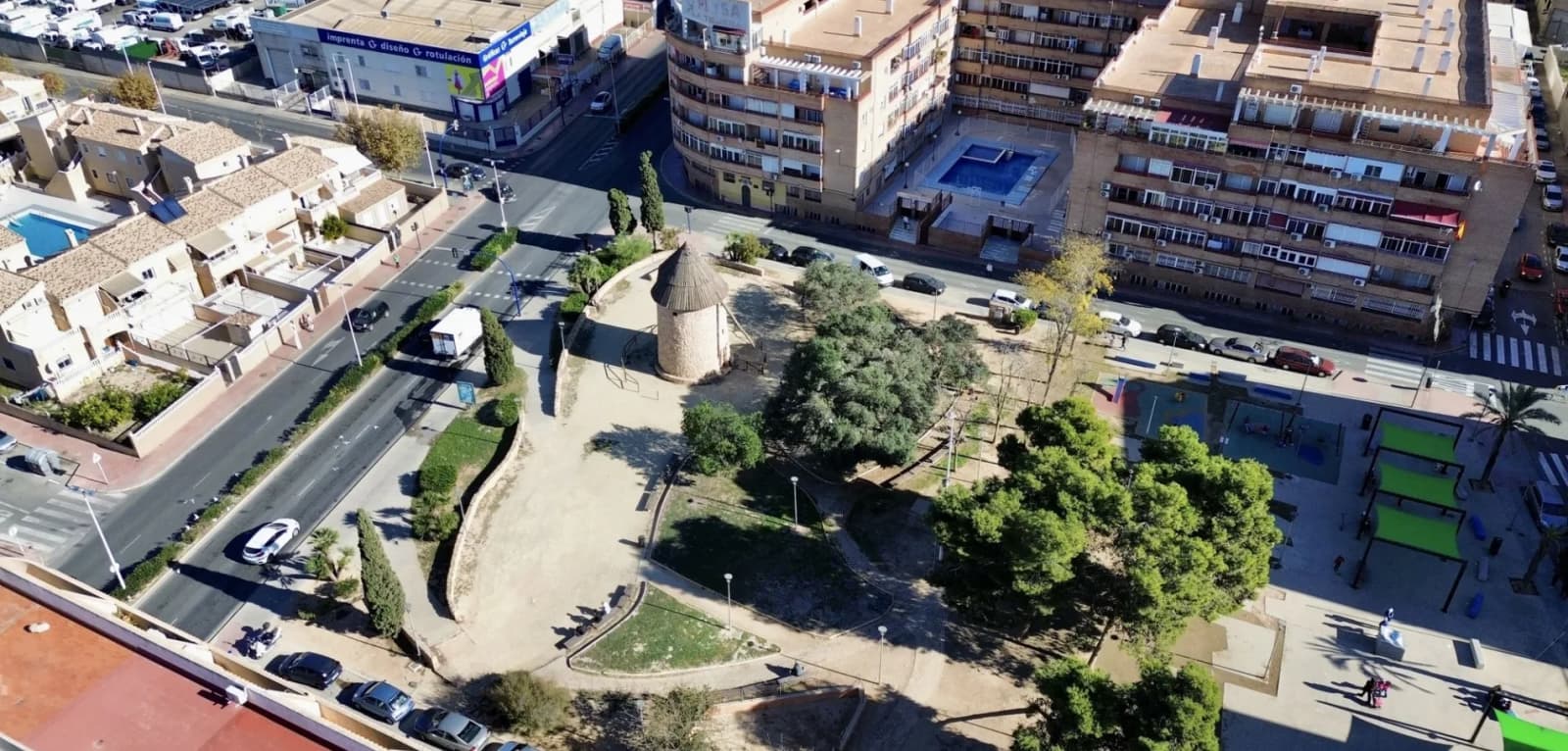 Apartment de 2 dormitorios en venta en Torrevieja, Costa Blanca (Alicante)