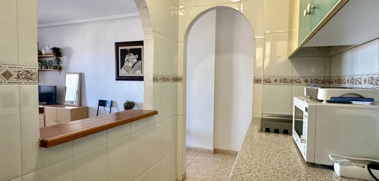 Apartment de 2 dormitorios en venta en Torrevieja, Costa Blanca (Alicante) - Image 3