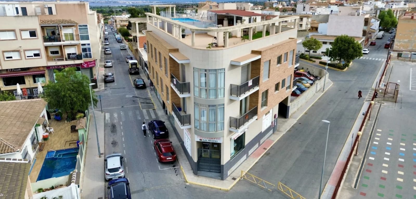 Apartment de 2 dormitorios en venta en San Miguel De Salinas, Costa Blanca (Alicante)