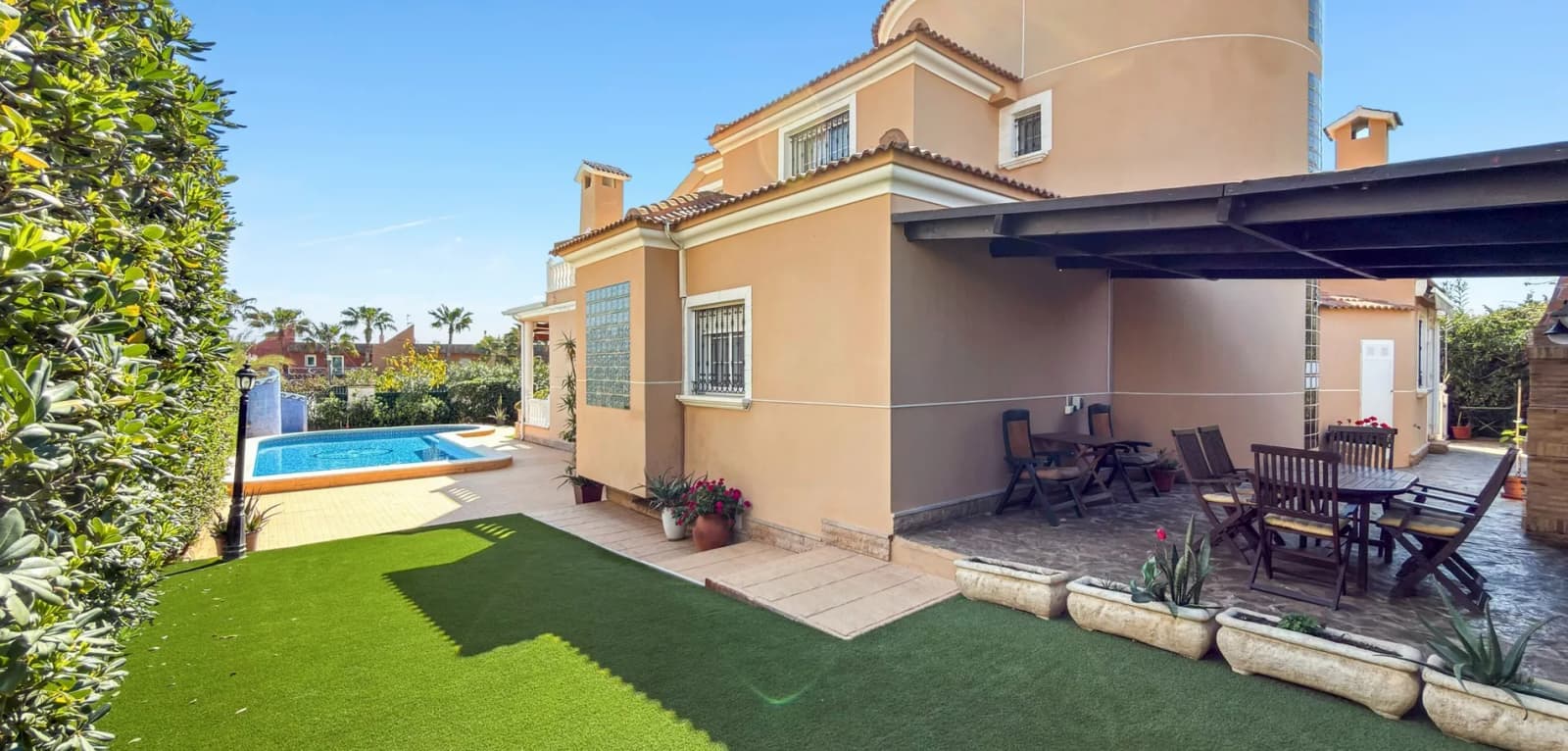 Detached Villa In Torrevieja - Image 7