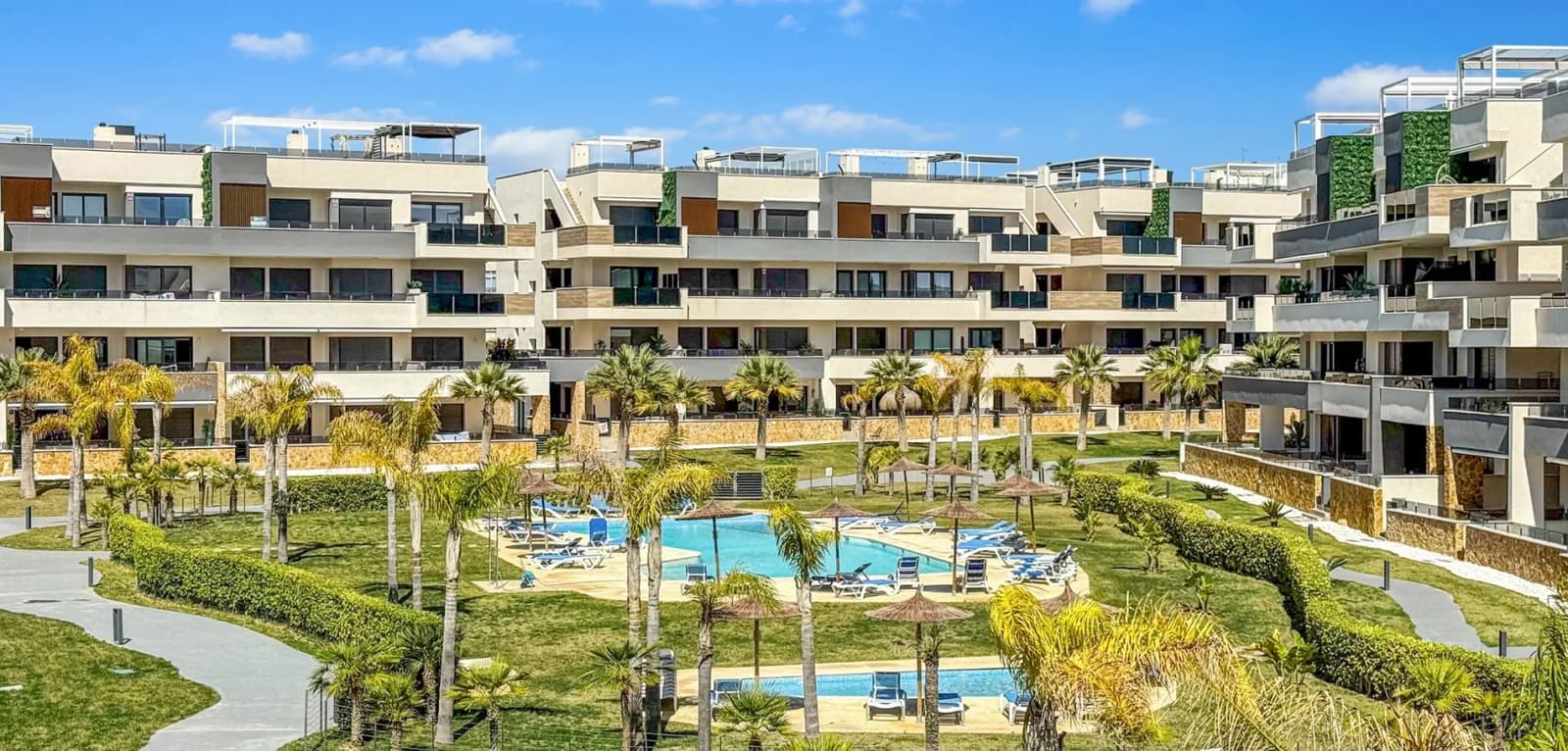 Apartment de 3 dormitorios en venta en Orihuela Costa, Costa Blanca (Alicante)