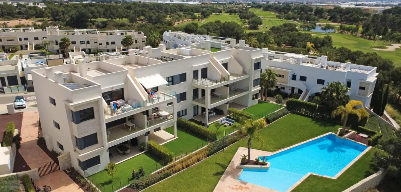 Apartment de 2 dormitorios en venta en Pilar de la Horadada, Costa Blanca (Alicante)