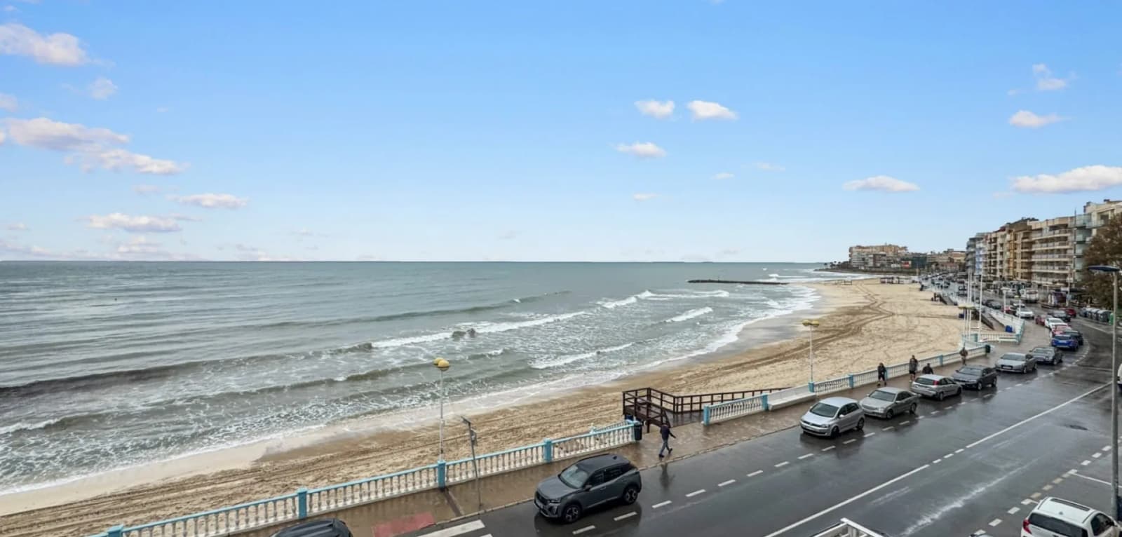 Apartment de 3 dormitorios en venta en Torrevieja, Costa Blanca (Alicante)