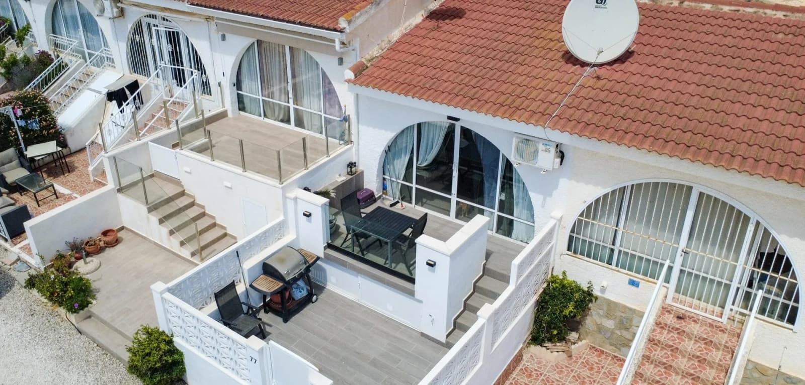 Bungalow de 1 dormitorios en venta en Ciudad Quesada, Costa Blanca (Alicante)
