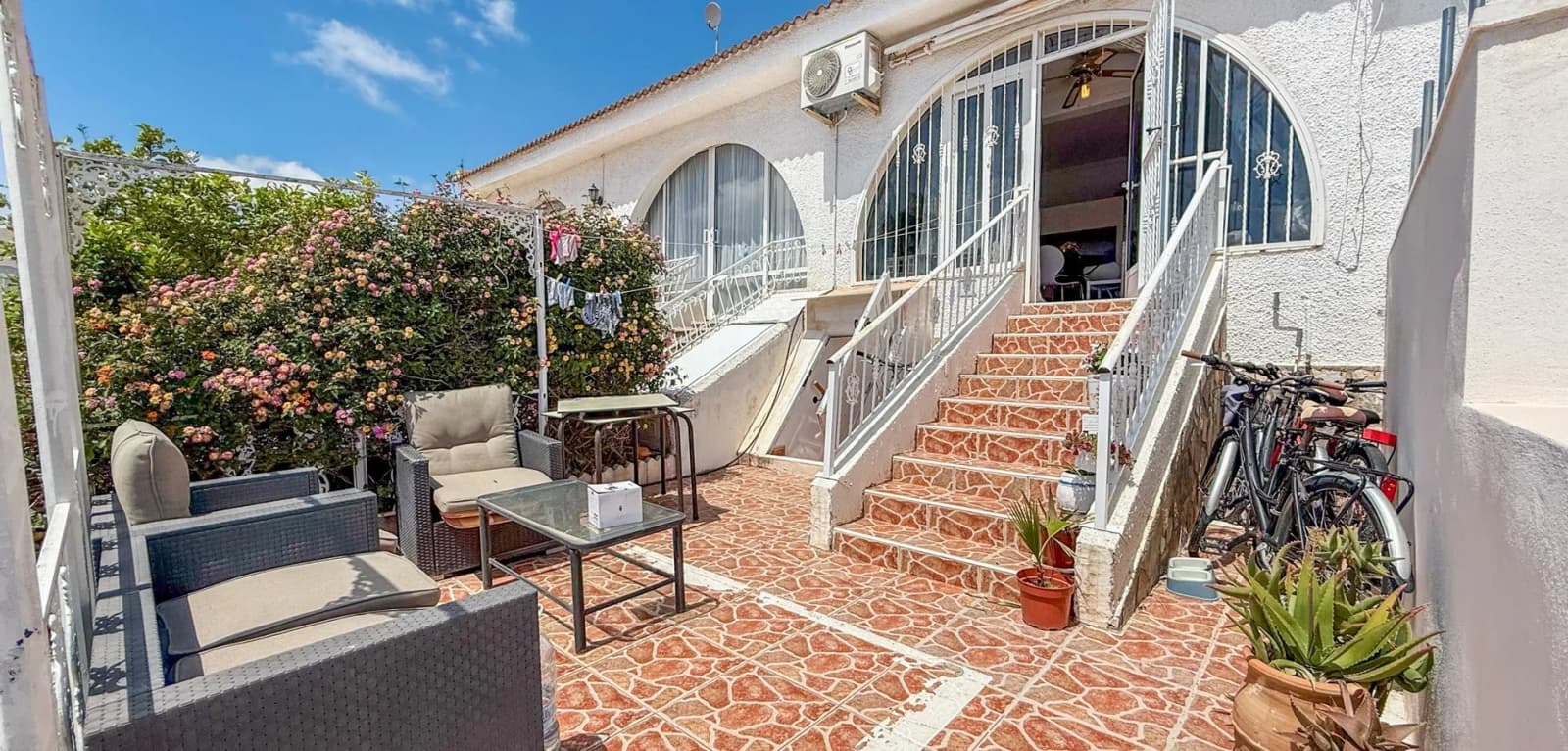 Townhouse de 2 dormitorios en venta en Ciudad Quesada, Costa Blanca (Alicante)