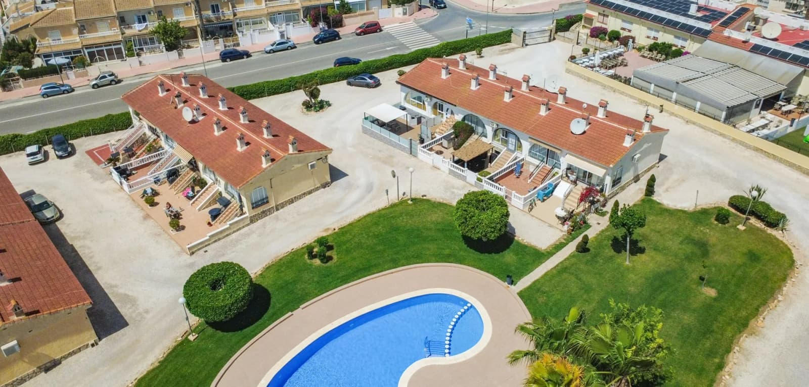 Townhouse de 2 dormitorios en venta en Ciudad Quesada, Costa Blanca (Alicante) - Image 8