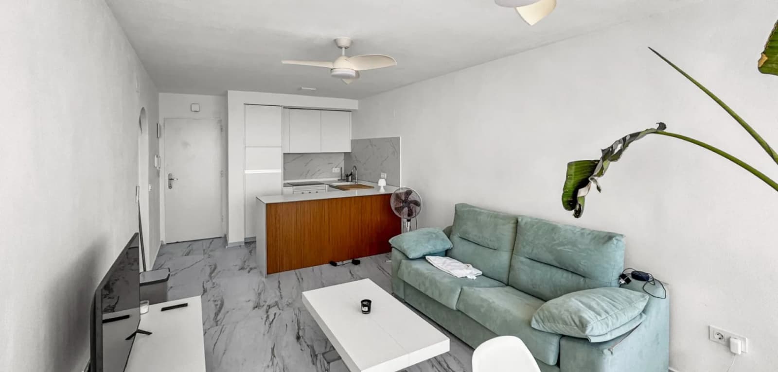 Apartment de 1 dormitorios en venta en Orihuela Costa, Costa Blanca (Alicante) - Image 7