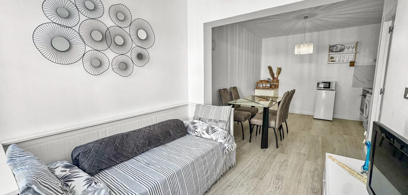 Bungalow de 1 dormitorios en venta en Torrevieja, Costa Blanca (Alicante) - Image 8