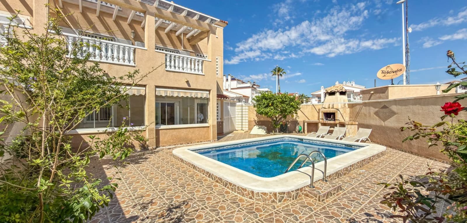 Apartment de 3 dormitorios en venta en Orihuela Costa, Costa Blanca (Alicante)