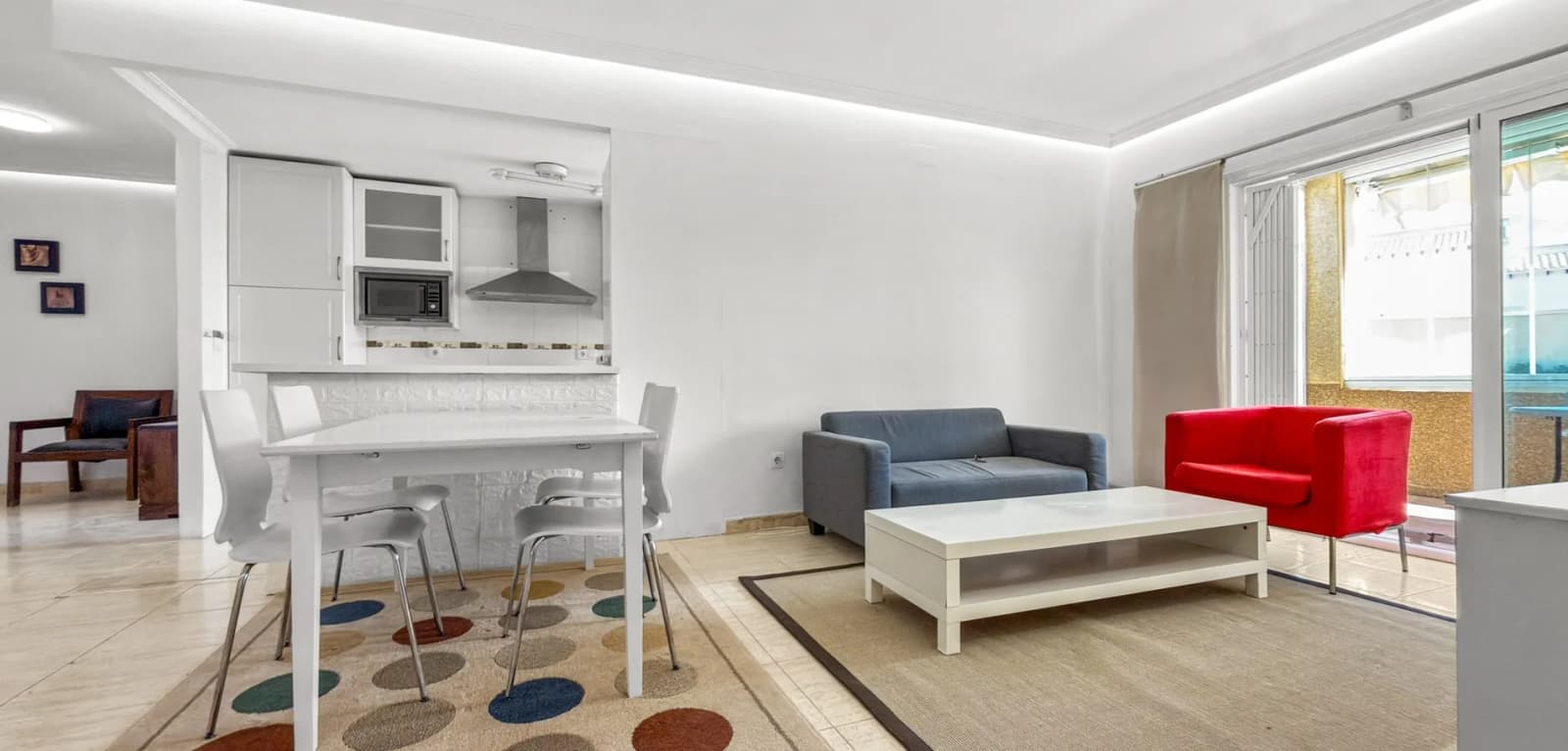 Apartment de 3 dormitorios en venta en Orihuela Costa, Costa Blanca (Alicante) - Image 4