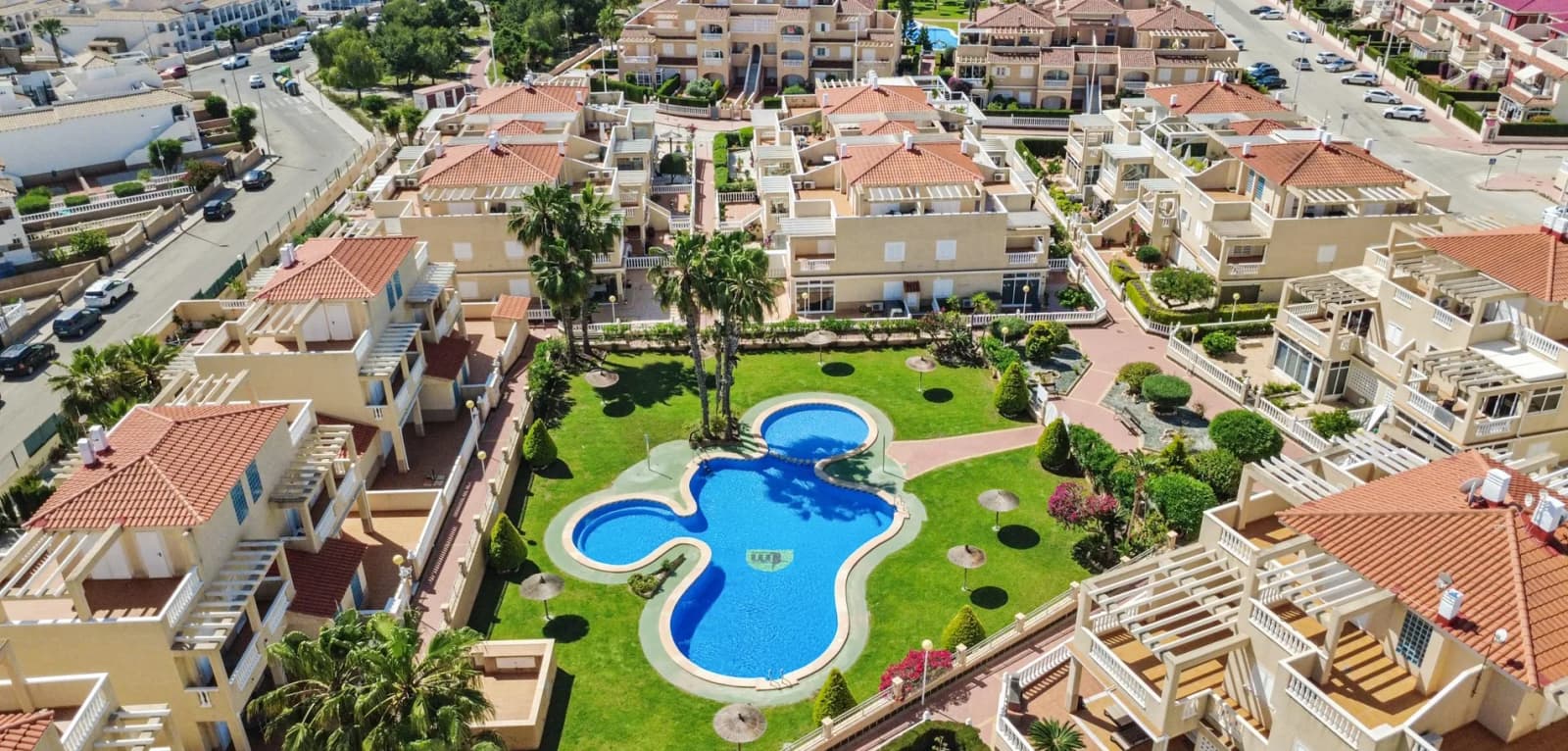 Apartment de 3 dormitorios en venta en Orihuela Costa, Costa Blanca (Alicante) - Image 9
