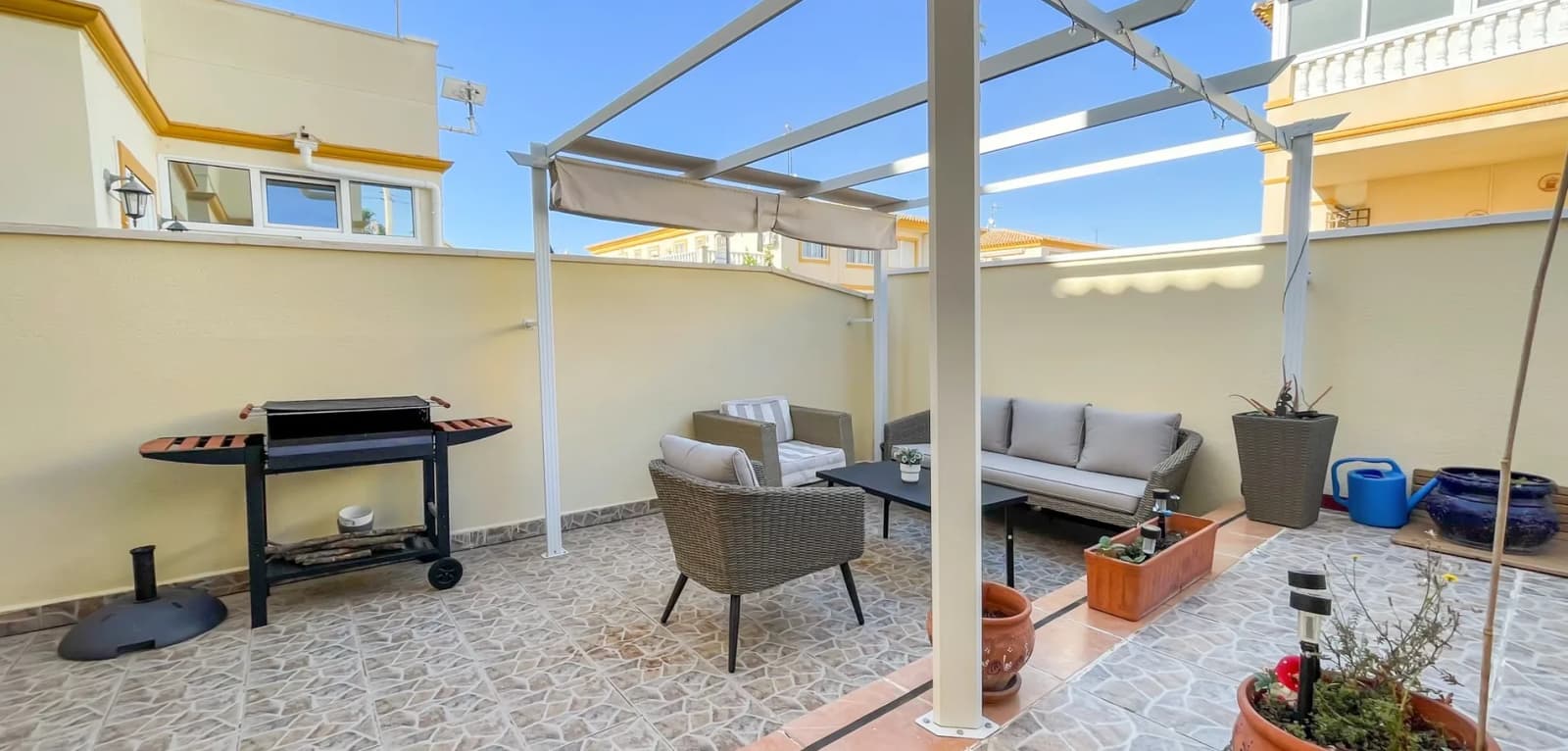 Bungalow de 2 dormitorios en venta en Orihuela Costa, Costa Blanca (Alicante) - Image 5