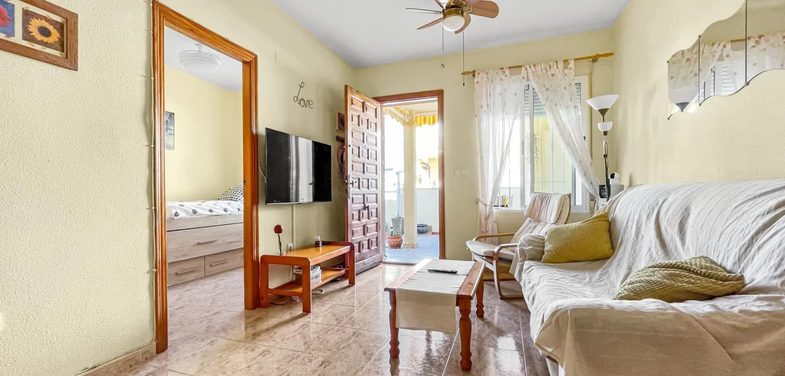 Bungalow de 2 dormitorios en venta en Orihuela Costa, Costa Blanca (Alicante) - Image 8