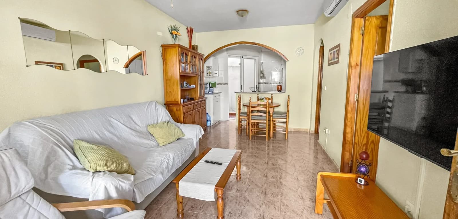 Bungalow de 2 dormitorios en venta en Orihuela Costa, Costa Blanca (Alicante) - Image 9
