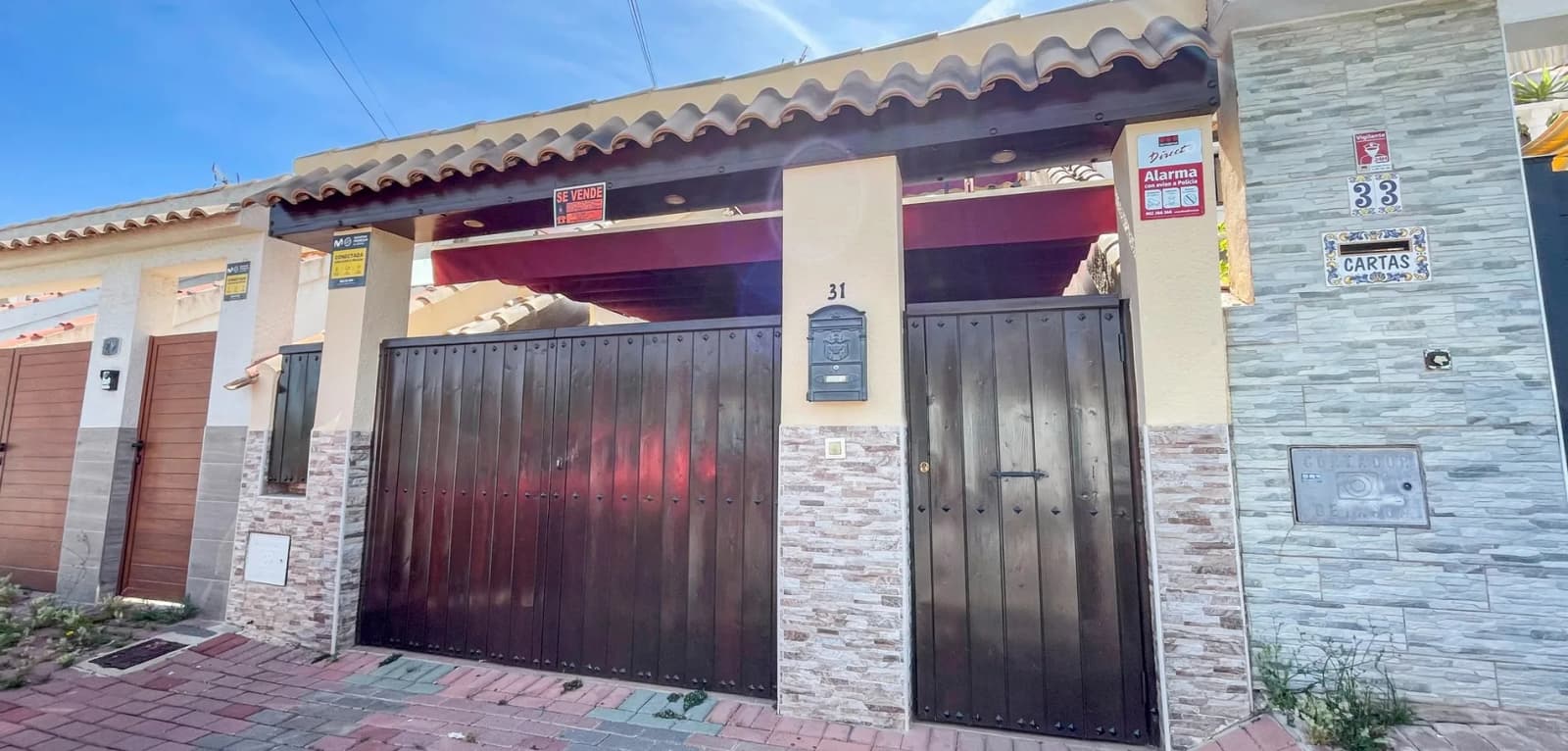 Townhouse de 3 dormitorios en venta en Torrevieja, Costa Blanca (Alicante) - Image 3
