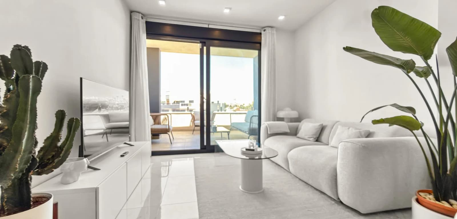 Apartment de 2 dormitorios en venta en Orihuela Costa, Costa Blanca (Alicante)