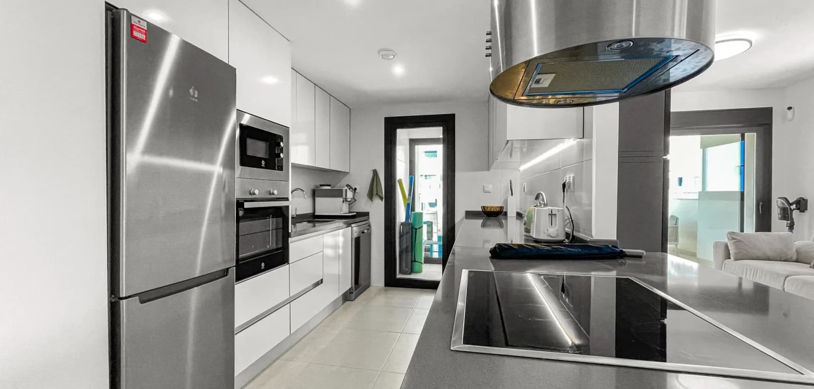 Apartment de 3 dormitorios en venta en Orihuela Costa, Costa Blanca (Alicante) - Image 8