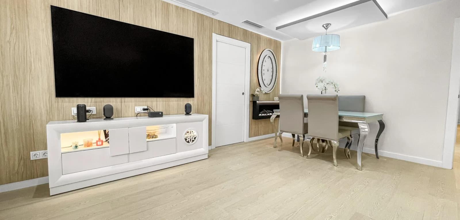 Apartment de 3 dormitorios en venta en Torrevieja, Costa Blanca (Alicante)