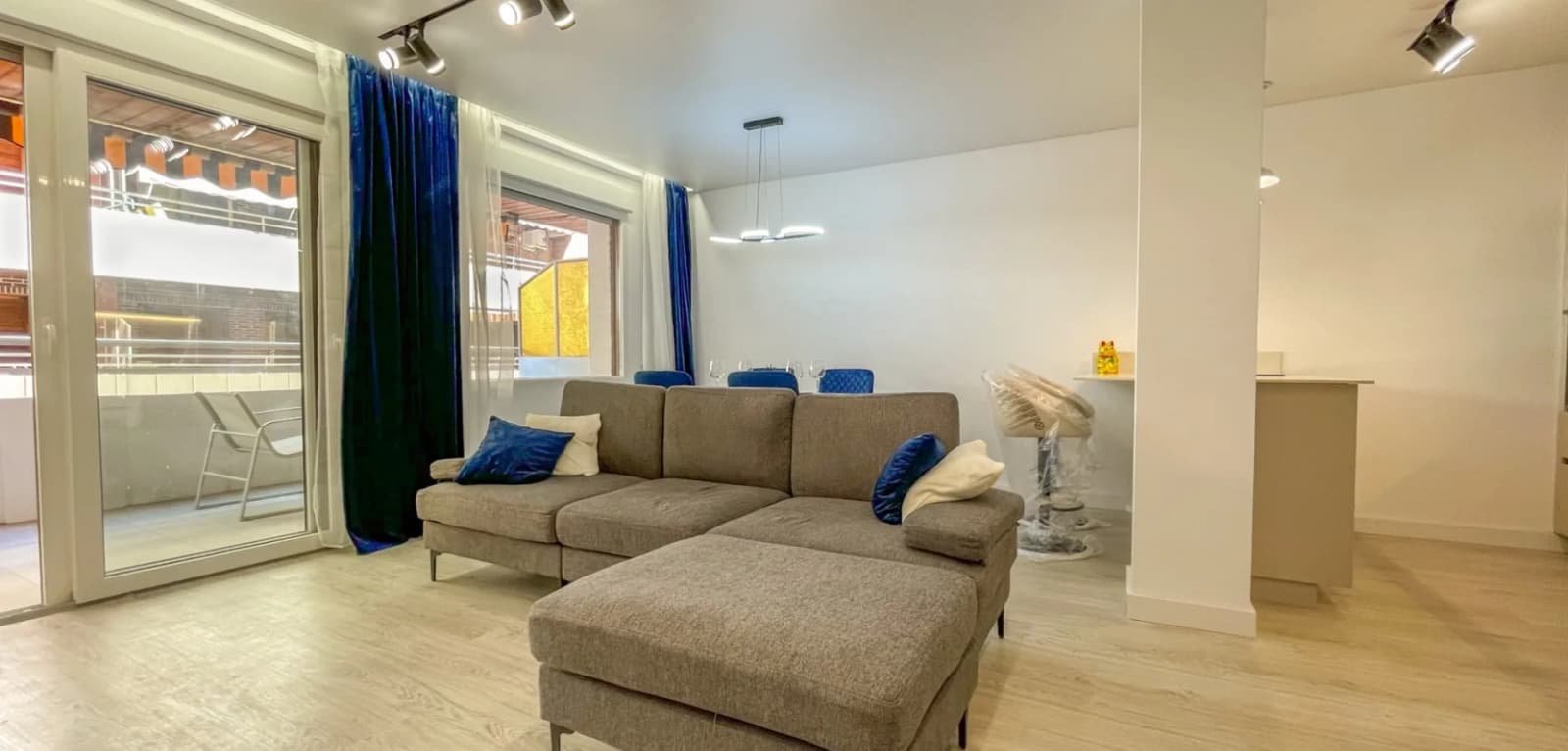 Apartment de 2 dormitorios en venta en Torrevieja, Costa Blanca (Alicante)