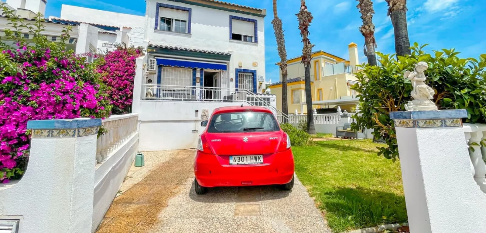 Townhouse de 4 dormitorios en venta en Orihuela Costa, Costa Blanca (Alicante) - Image 9