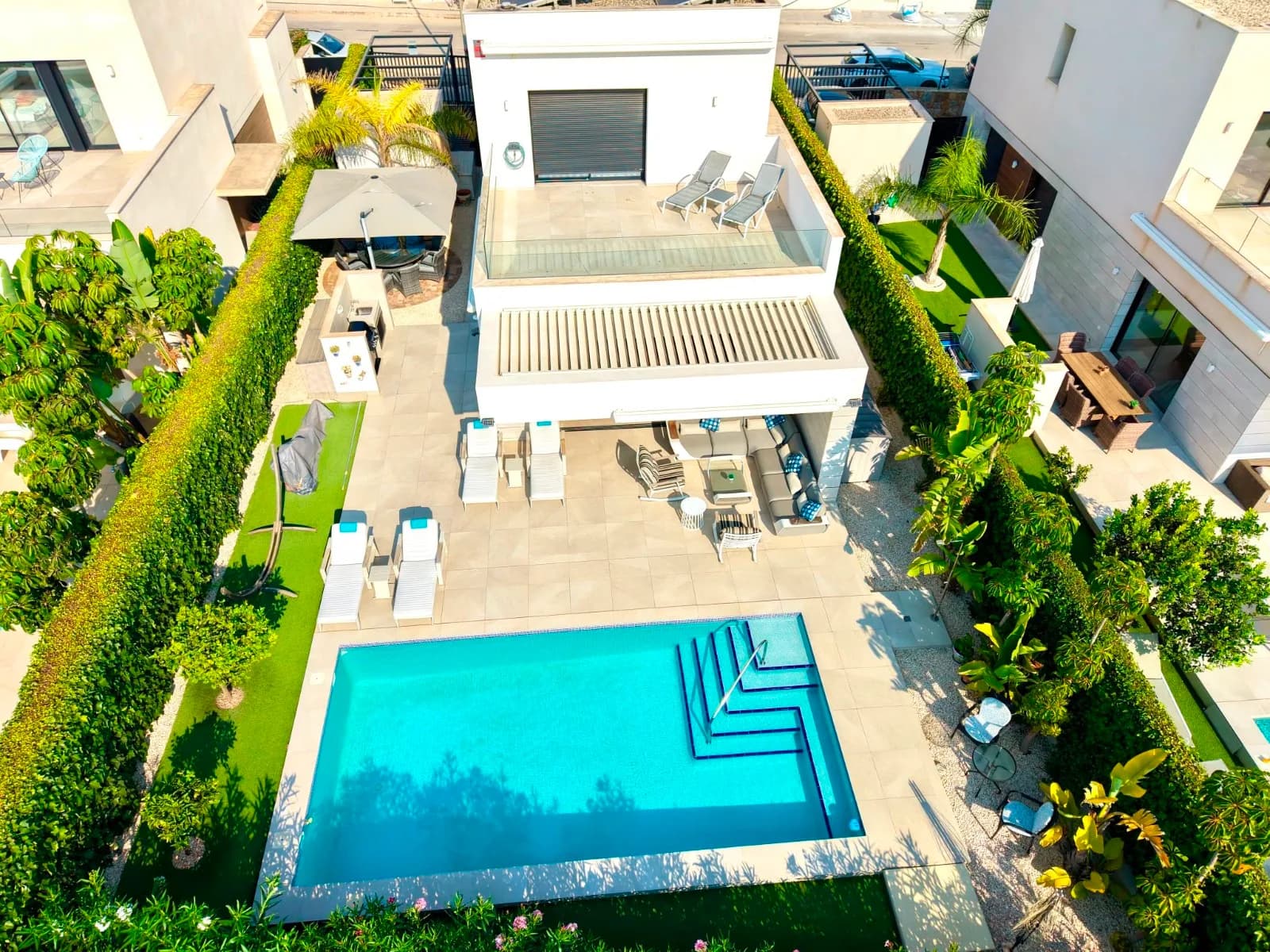 Detached Villa In Los Montesinos - Image 2