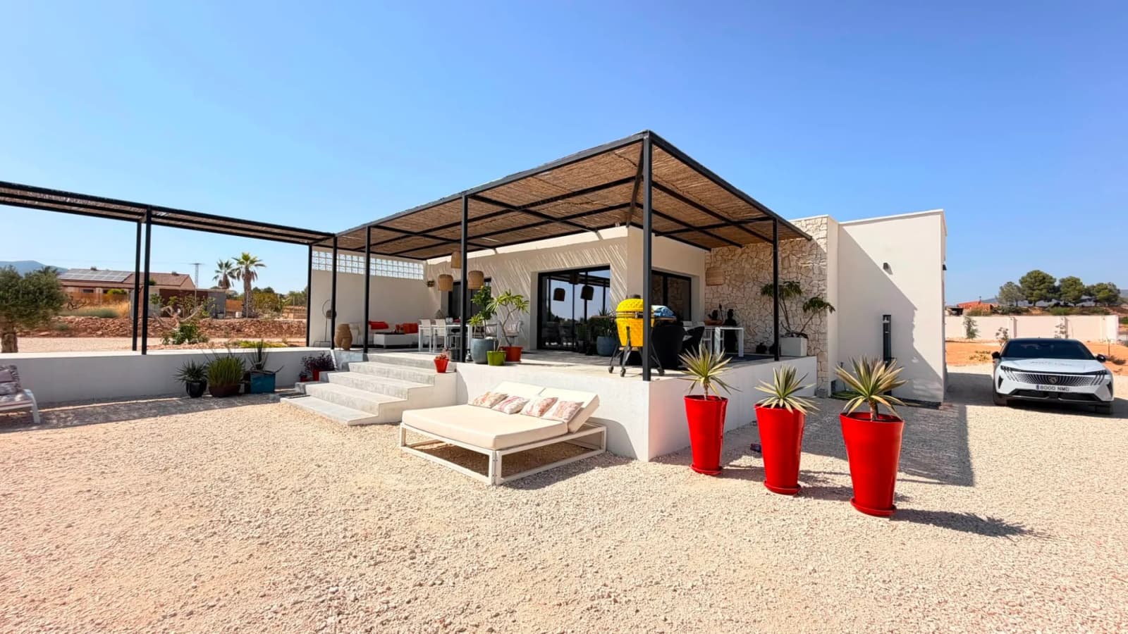 Detached Villa In Pinoso - Image 7
