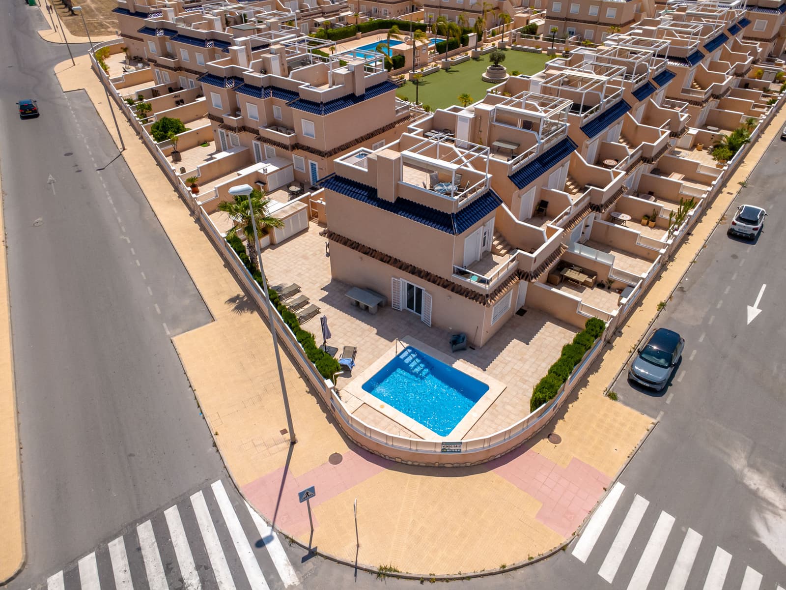 Luxery Villa In Torrevieja