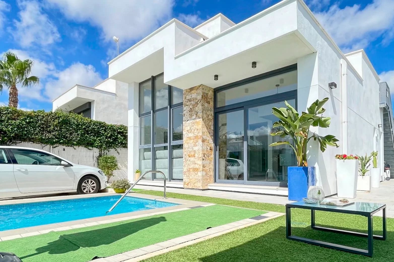 Villa de 2 dormitorios en venta en Ciudad Quesada - Rojales, Alicante